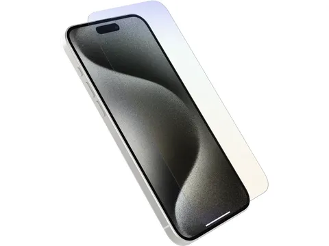 Premium Pro Glass Antimicrobial Blue Light iPhone 15 Pro Max ProPack