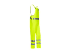 Sioen Anonex Signalisatie regenbavetbroek fluo geel maat L