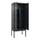 PBM-locker,HxBxD 2120x800x500mm,2vak,vak B 400mm,draaigrendel