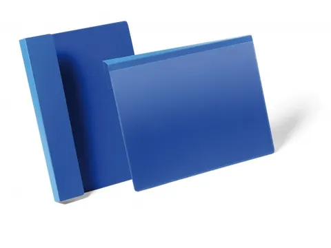 Hoes met Gevouwen Ophangsysteem A4 Liggend Formaat