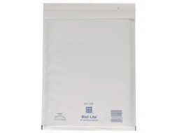 Mail Lite Luchtkussen Envelop E/2 220x260mm Wit Voordeelbundel