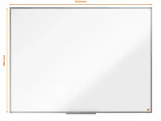 Nobo Essence Whiteboard 90x120cm Magnetisch Emaille - 5