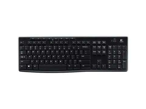 Wireless Keyboard K270 - NLB AZERTY