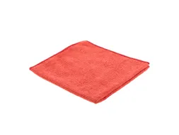 Wecoline Microvezeldoek Light 38x38cm Rood pak 10 stuks