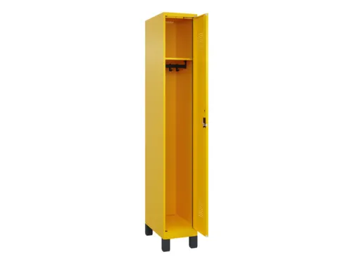 locker,HxBxD 1950x300x500mm,1vak,vak B 300mm,cil.-slot,voeten