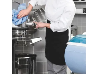 Tork Poetsrol 130072 Combirol W1 / W2 2-Laags Blauw - 4
