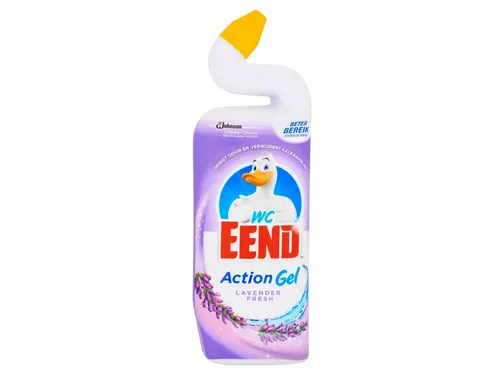 Sanitairreiniger Wc-Eend lavendel 750ml