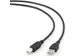 USB 2.0 kabel USB-A stekker/USB-B stekker, 1.8 meter