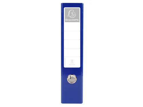 Ordner IDERAMA Prem' Touch A4 70mm blauw