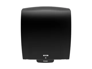 Katrin 84753 Handdoekroldispenser Zwart met sensor - 2