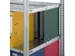 rayonnage pour classeurs,rayonnage départ,HxlxP 1750x1060x635mm