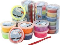 Boetseermateriaal FC assorti 14/35g/pk28