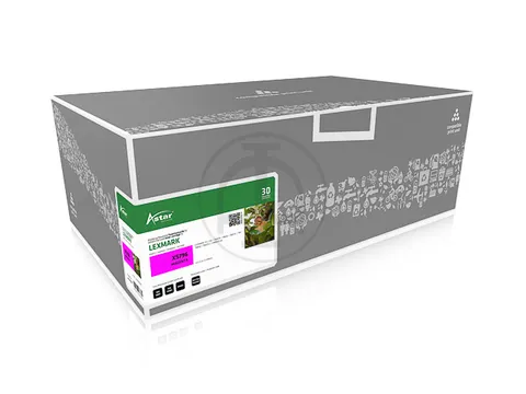 As12796 Astar Lexmark Magenta 24B5833 Xs