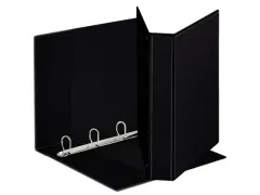 Presentatie Ringband Esselte 4 Rings A4 20Mm Zwart Voordeelbundel