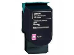 Toner C232HM0 LEXMARK C/MC magenta HC