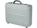 Pilotenkoffer Alumaxx Mercato zilver aluminium