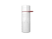 Drinkfles JTP BRU 4-delig leeg wit