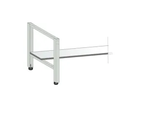 Legbord Lxd 1750X300Mm - 2