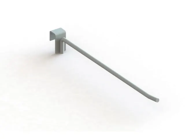 opsteekhouder,v. magazijnrek voor profielen,L 400mm,staal verzinkt