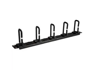 1U Server Rack Cable Management Panel - 4
