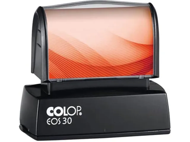 EOS Express 30 kit, rode inkt