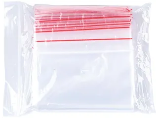 Office Products Gripsealzakjes 120x180mm Transparant 100 stuks - 1