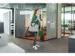 Bureau Tas Hybride werken Classic M lichtgrijs M 360x280x150mm