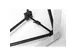Beurswand Pop-Up Fabric Straight 4 x 3 met opbergtas