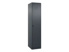 locker,HxBxD 1850x400x500mm,1vak,vak B 400mm,draaigrendel