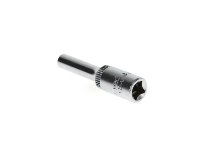 R41004509 Dop 1/4 inch zeskant 4,5mm lengte 50mm