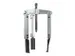 1.07/K-2 Trekkerset met 9haken,200x150/220/300mm