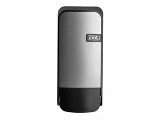 CMT Quartz Zeepdispenser Foam 1000ml Kunststof Zilver - 1