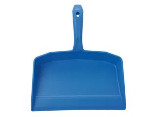 Stofblik Vikan 330x295mm blauw kunststof - 2