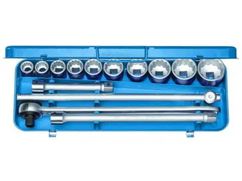 GEDORE D 32 EMU-2 Dopsleutelset 3/4 inch 14-delig UD profiel 22-50mm