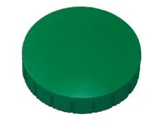Magneet MAUL Solid 32mm 800gr groen 10 stuks