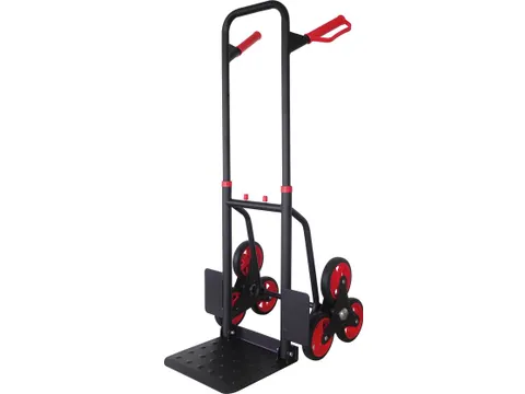 Trappensteekwagen 120 KG transportkar opvouwbaar HT120