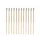 Lyonse penseel Kangaro #10 gelakt hout doos a 12 stuks