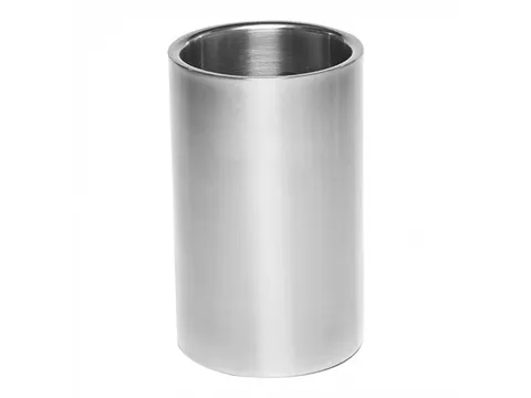 Wijnkoeler dubbelwandig RVS