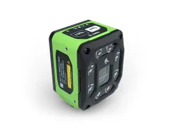 Zebra FS40 Vaste streepjescodelezer 1D/2D CMOS Zwart Groen