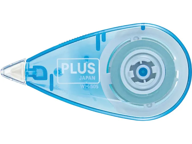 correctieroller Mini Pastel 6m x 5mm 50 stuks assorti