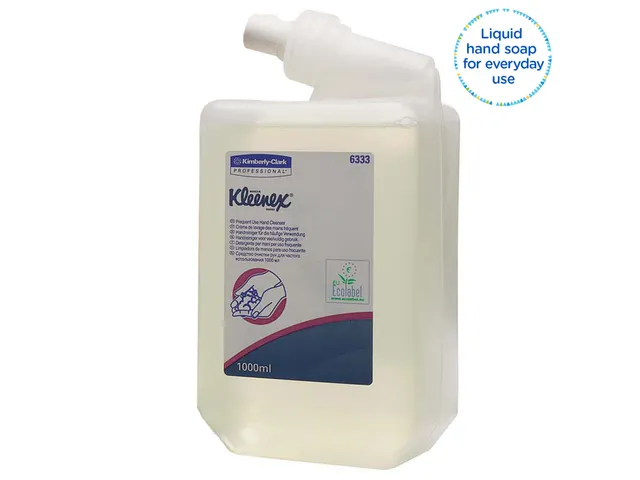 Handzeep Kleenex frequent gebruik 1000ml 6333