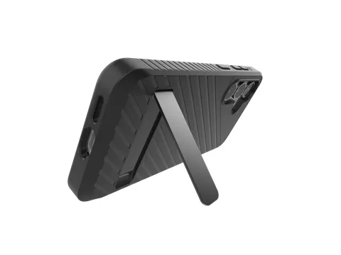 ZAGG Denali KS, Hoes, Samsung, Galaxy S25, 15,8 cm (6.2 inch), Zwart