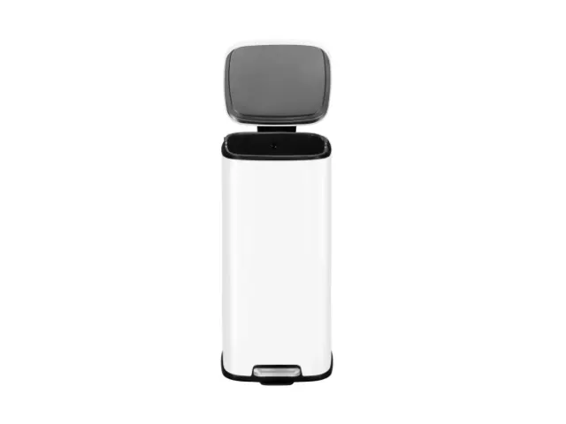 Stella pedaalemmer 30 Liter Wit