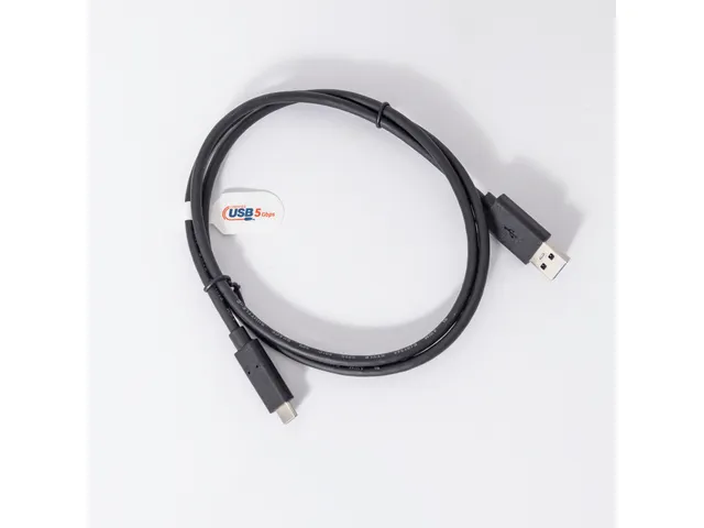 Adaptateur secteur avec câble USB-C vers USB-A Brother LK1001CEU