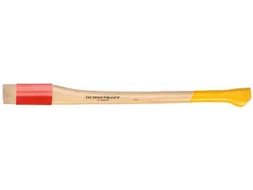 OX OX E-648 H-2500 Vervangingshandgreep,hickory,knop,ROTBAND-PLUS