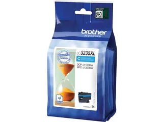 inktcartridge 5.000 pagina's LC3235XLC cyaan - 3