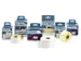 Etiket Dymo 99017 Labelprint Hangmapruiter 12x50mm S0722460