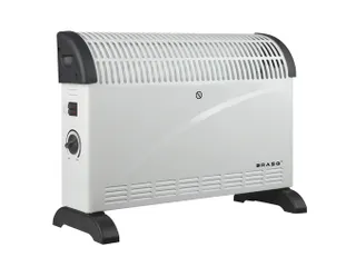 Kachel convector BRASQ CH300 2000W 60m3 - 3