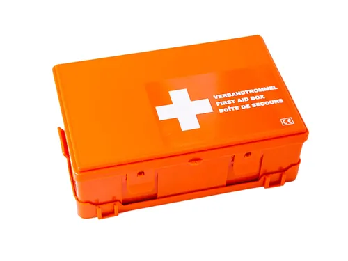 Verbandtrommel FixFirst B neutraal