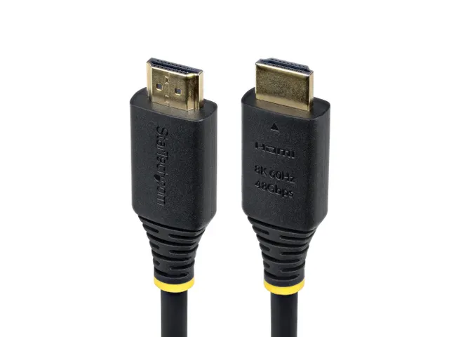 StarTech.com HDMI21-CBL-8K60- 2 Meter HDMI kabel HDMI Type A Zwart